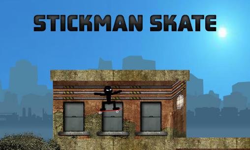 download Stickman skate apk